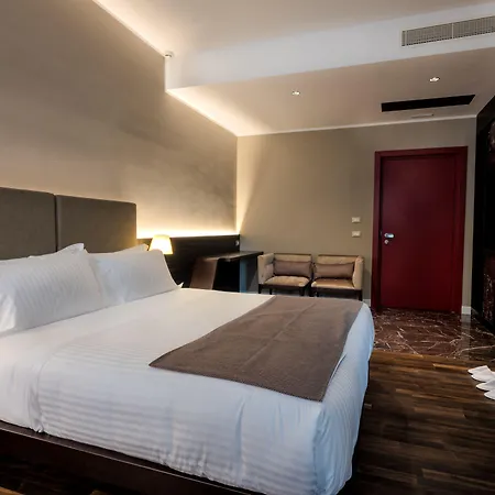 10 Keys Hotel Mediolan