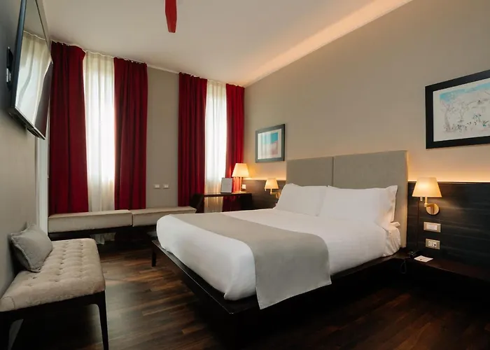 10 Keys Hotel Mediolan