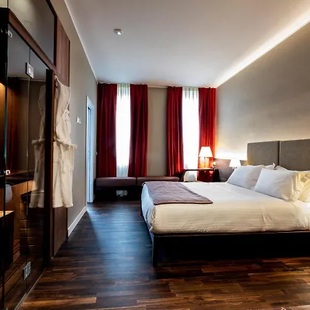 Hotel 10 Keys Mailand